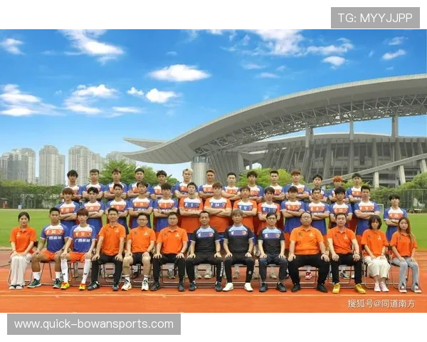 广西足球队球员完整名单及其最新阵容解析